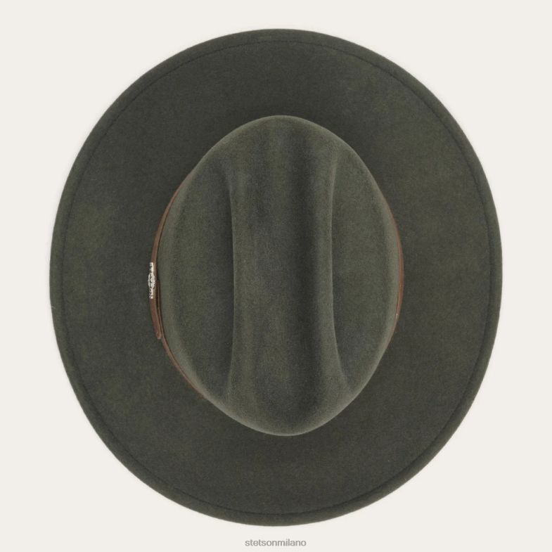 Stetson il percorso 66 6BP6J40 copricapo saggio unisex