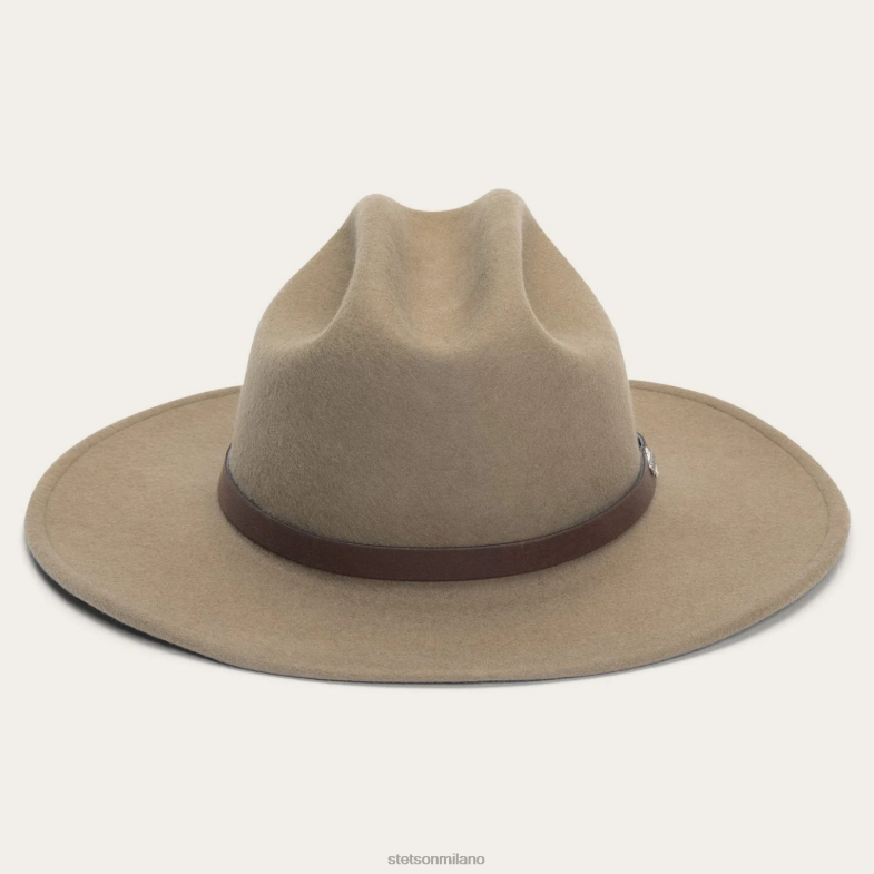 Stetson il percorso 66 6BP6J50 copricapo fungo unisex