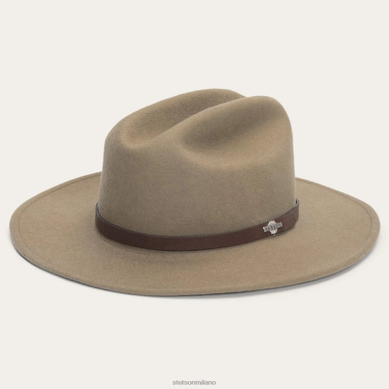Stetson il percorso 66 6BP6J50 copricapo fungo unisex