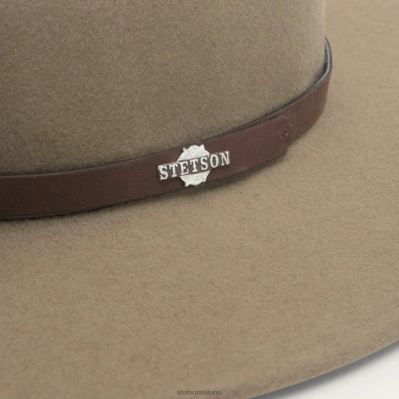 Stetson il percorso 66 6BP6J50 copricapo fungo unisex