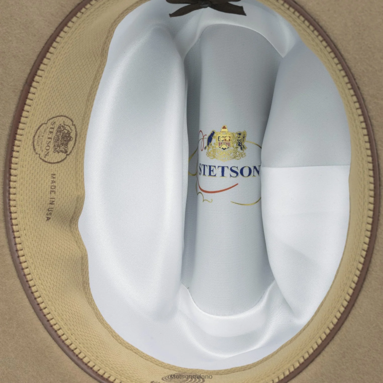 Stetson il percorso 66 6BP6J50 copricapo fungo unisex