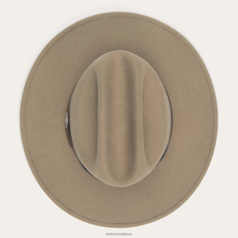 Stetson il percorso 66 6BP6J50 copricapo fungo unisex