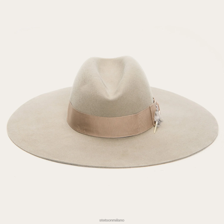 Stetson il rapimento 6BP6J53 copricapo fungo unisex