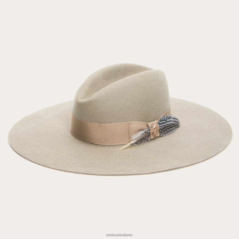 Stetson il rapimento 6BP6J53 copricapo fungo unisex