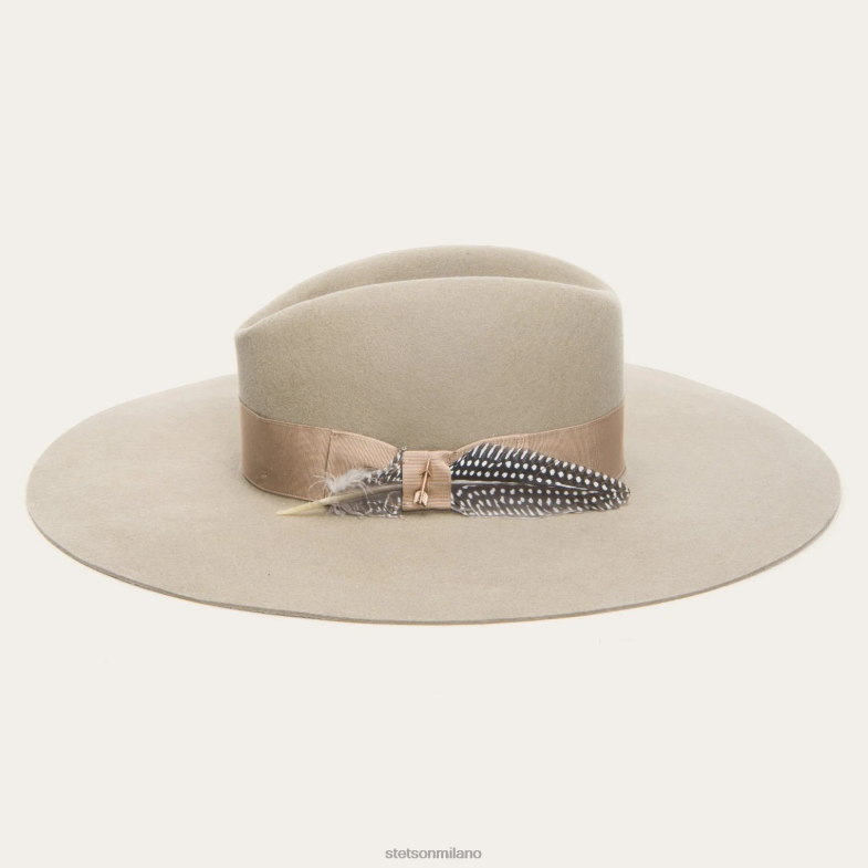 Stetson il rapimento 6BP6J53 copricapo fungo unisex