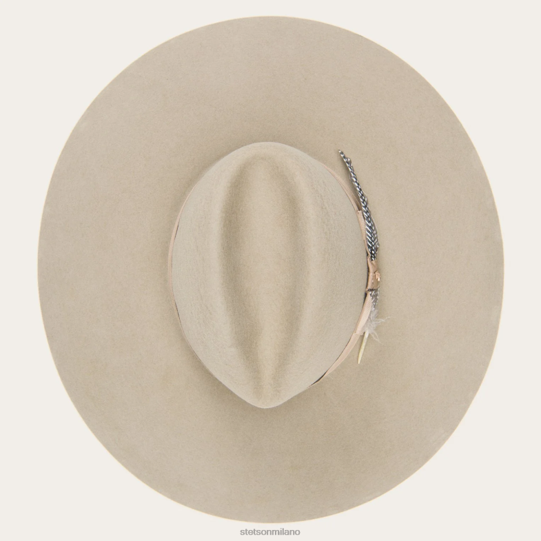 Stetson il rapimento 6BP6J53 copricapo fungo unisex
