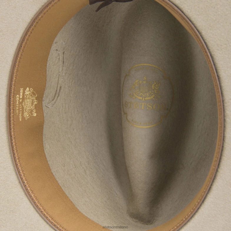 Stetson il rapimento 6BP6J53 copricapo fungo unisex