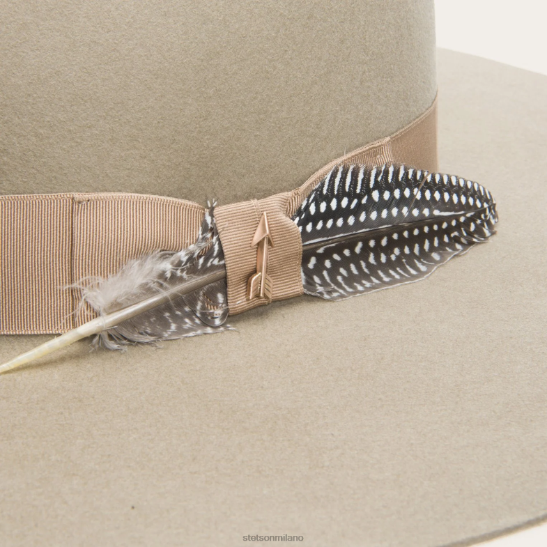 Stetson il rapimento 6BP6J53 copricapo fungo unisex