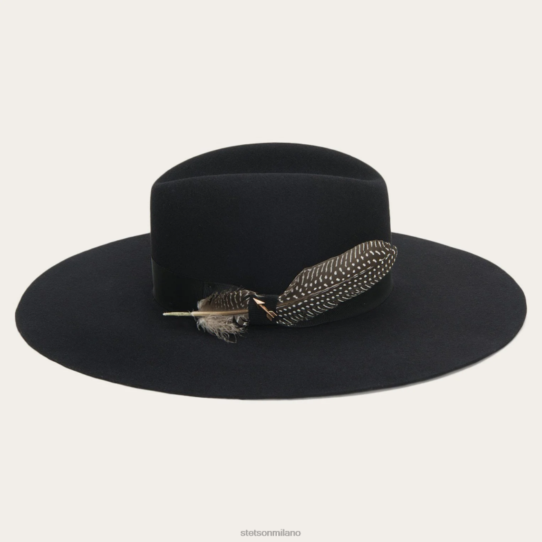 Stetson il rapimento 6BP6J54 copricapo nero unisex