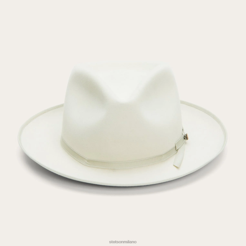 Stetson stratoliner puro 6BP6J134 copricapo alabastro unisex