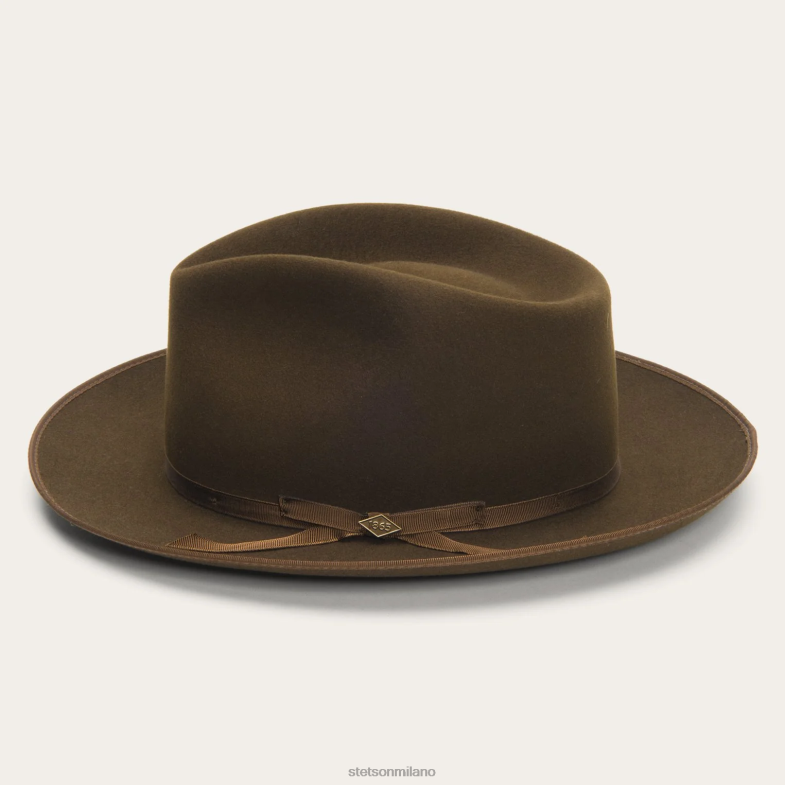 Stetson stratoliner puro 6BP6J85 copricapo tabacco unisex