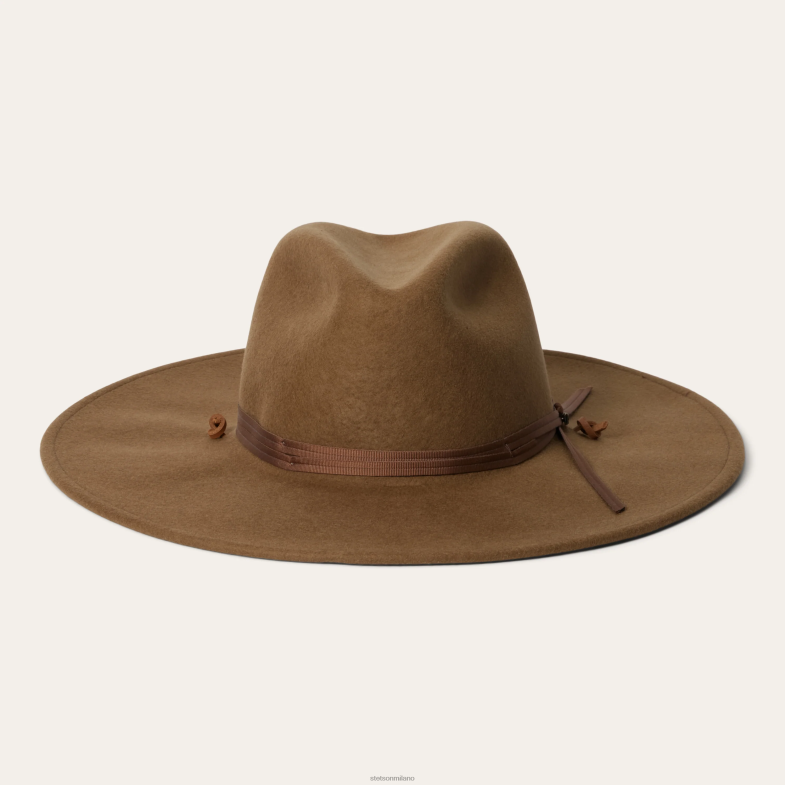 Stetson tenere 6BP6J49 copricapo legni unisex