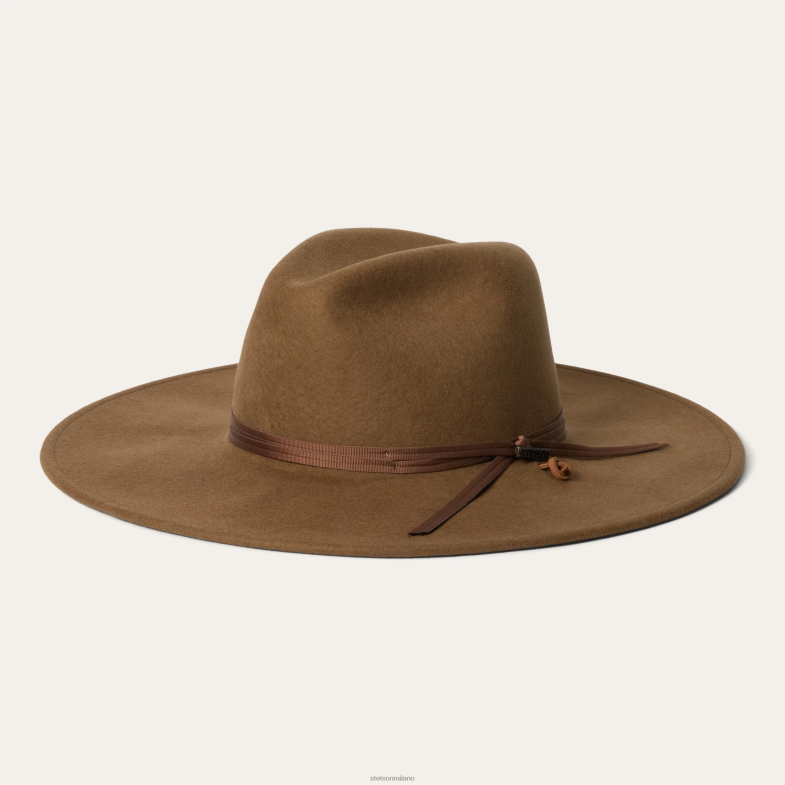Stetson tenere 6BP6J49 copricapo legni unisex