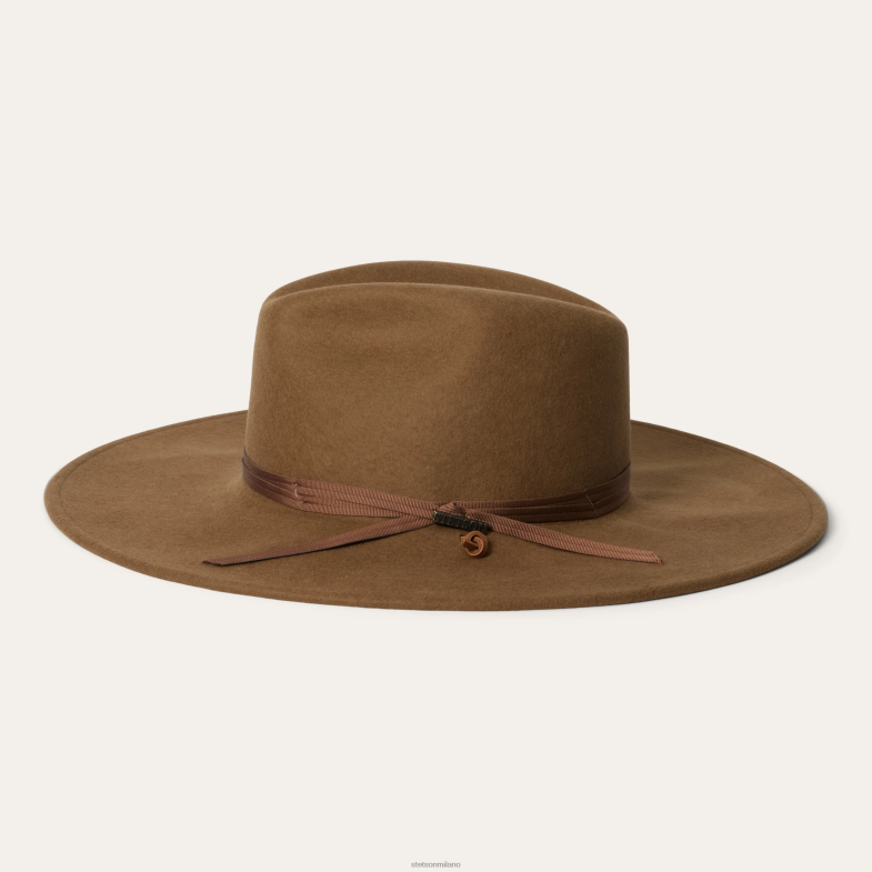 Stetson tenere 6BP6J49 copricapo legni unisex