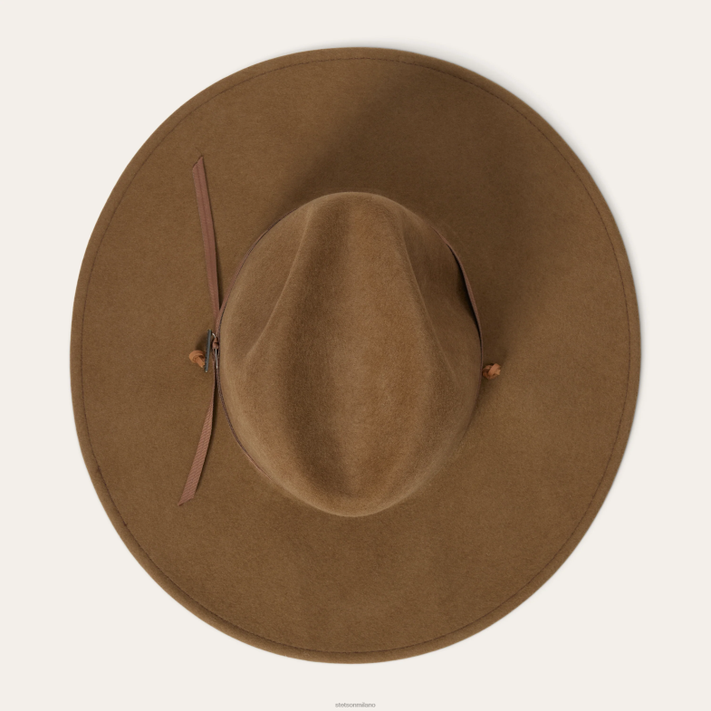 Stetson tenere 6BP6J49 copricapo legni unisex