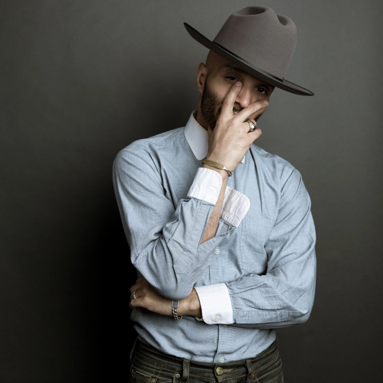 Stetson cappello da cowboy 6x strada aperta 6BP6J103 copricapo caribù unisex