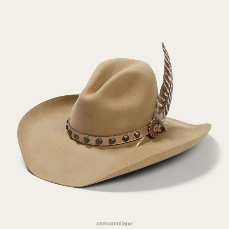 Stetson fiocco rotto 4x cappello da cowboy 6BP6J14 copricapo secchio unisex