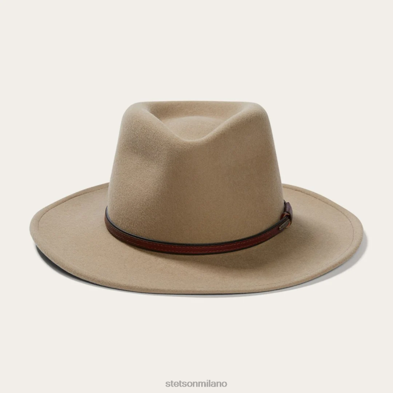 Stetson cappello da esterno Bozeman 6BP6J24 copricapo fungo unisex