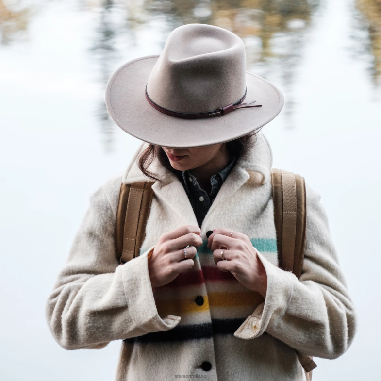 Stetson cappello da esterno Bozeman 6BP6J24 copricapo fungo unisex