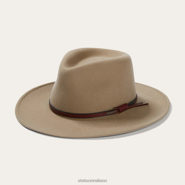 Stetson cappello da esterno Bozeman 6BP6J24 copricapo fungo unisex