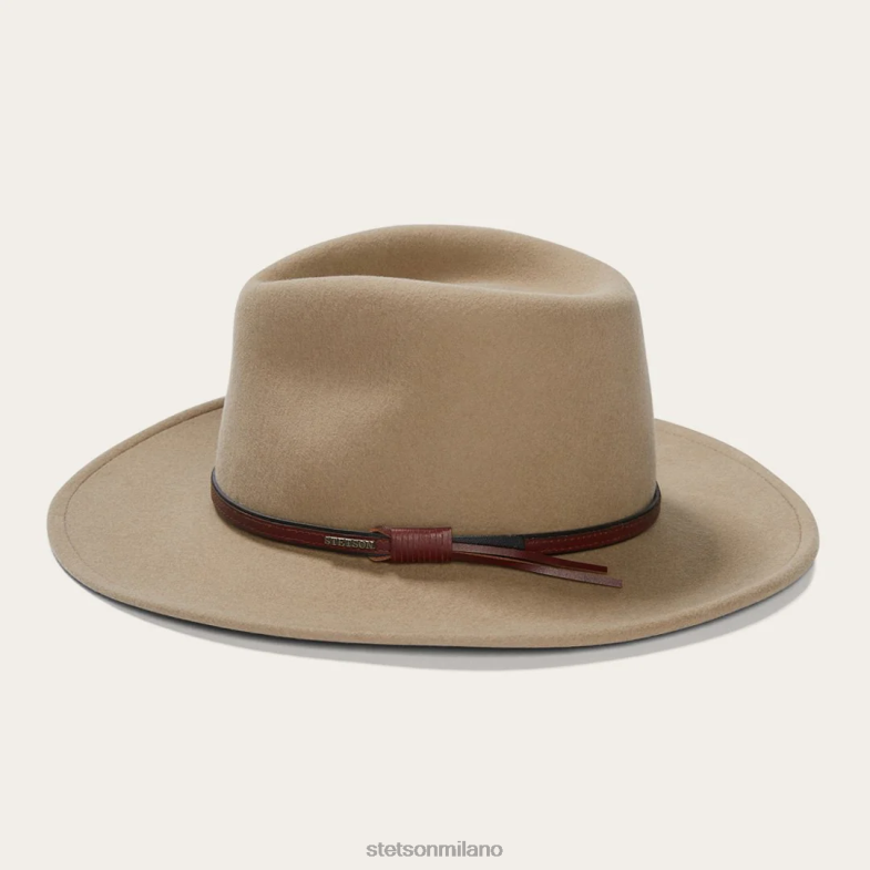 Stetson cappello da esterno Bozeman 6BP6J24 copricapo fungo unisex