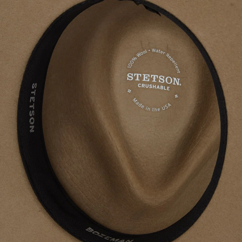 Stetson cappello da esterno Bozeman 6BP6J24 copricapo fungo unisex