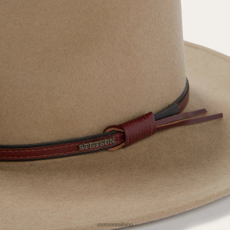 Stetson cappello da esterno Bozeman 6BP6J24 copricapo fungo unisex