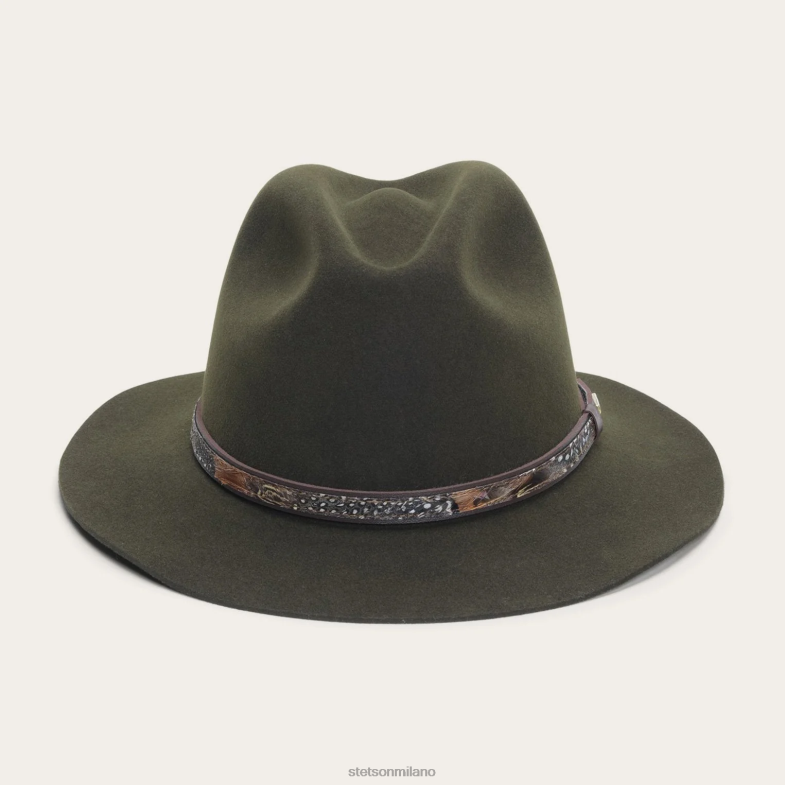Stetson cappello da esterno Jackson 6BP6J81 copricapo saggio unisex