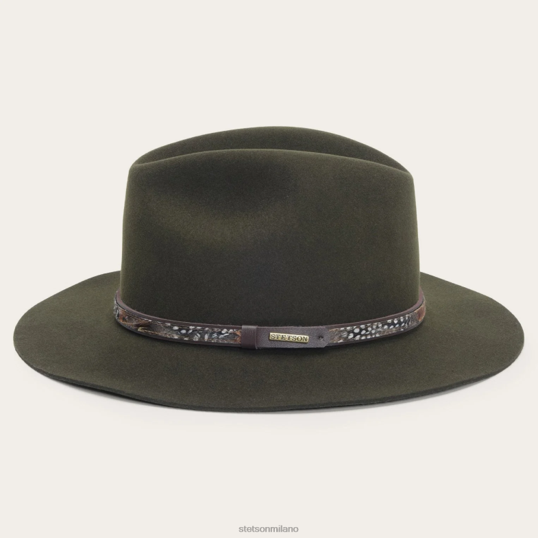 Stetson cappello da esterno Jackson 6BP6J81 copricapo saggio unisex