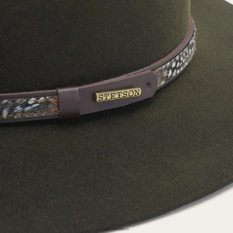 Stetson cappello da esterno Jackson 6BP6J81 copricapo saggio unisex