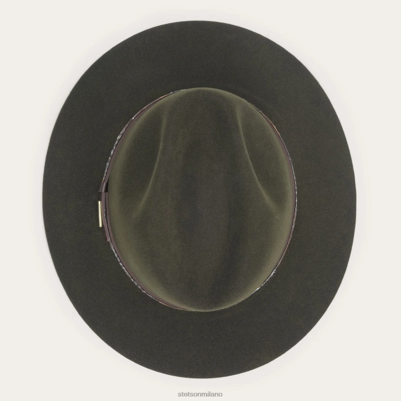 Stetson cappello da esterno Jackson 6BP6J81 copricapo saggio unisex