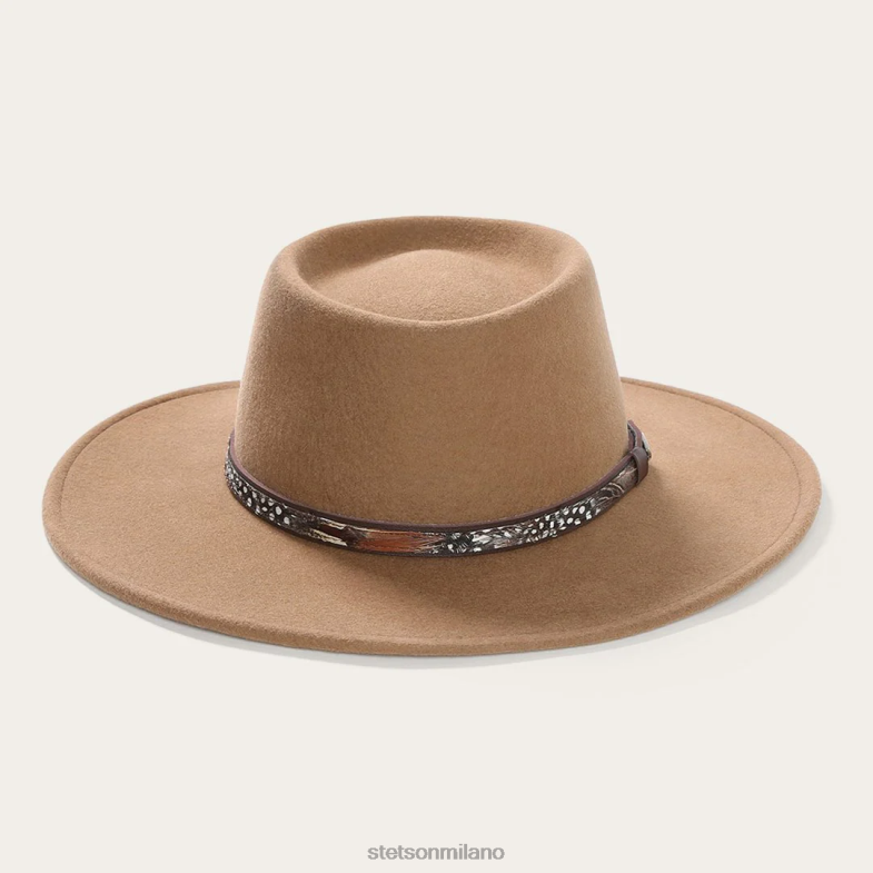 Stetson cappello da esterno Kelso 6BP6J45 copricapo legni unisex