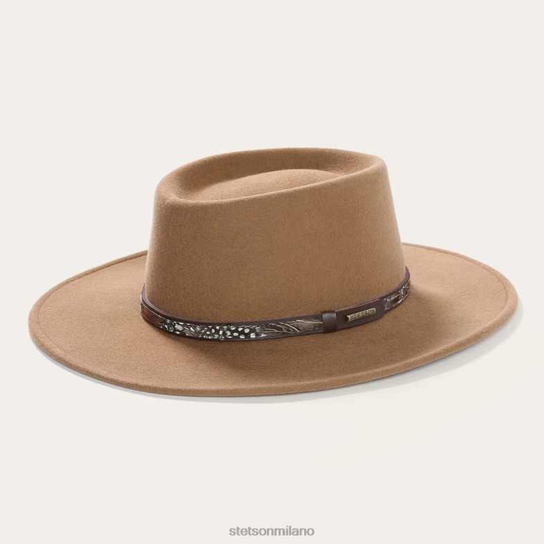 Stetson cappello da esterno Kelso 6BP6J45 copricapo legni unisex