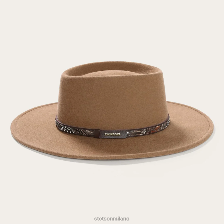 Stetson cappello da esterno Kelso 6BP6J45 copricapo legni unisex