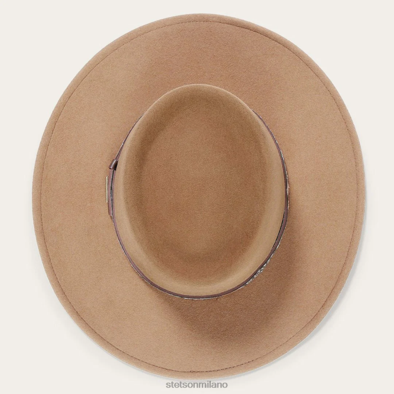 Stetson cappello da esterno Kelso 6BP6J45 copricapo legni unisex