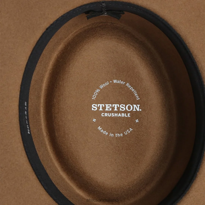 Stetson cappello da esterno Kelso 6BP6J45 copricapo legni unisex