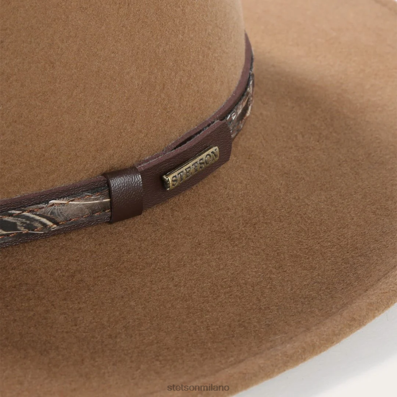 Stetson cappello da esterno Kelso 6BP6J45 copricapo legni unisex
