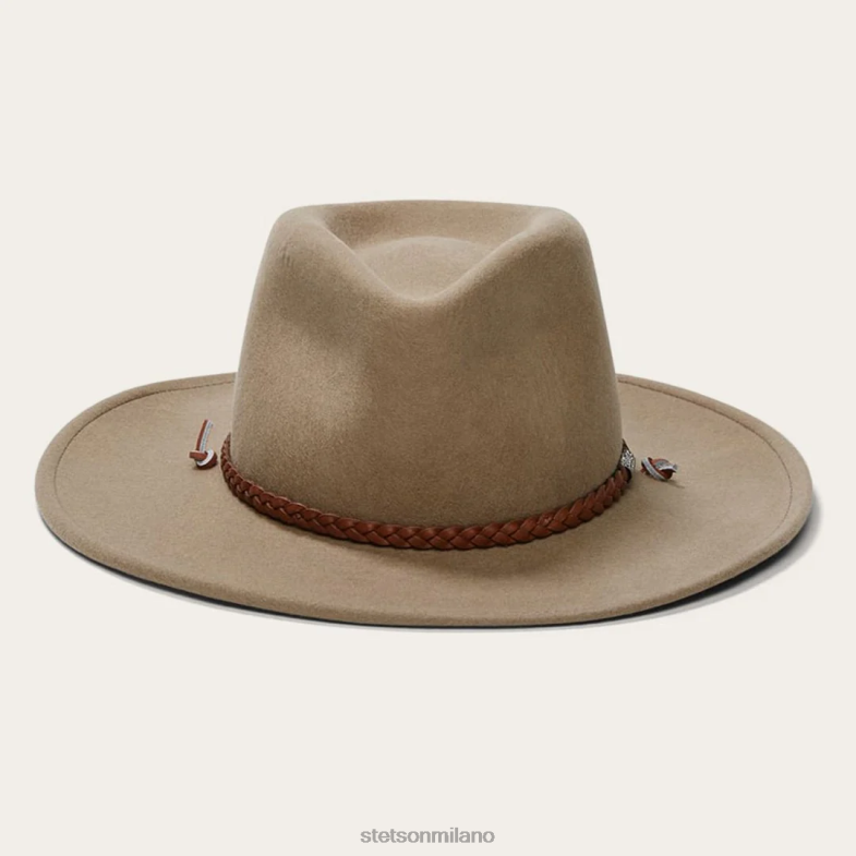 Stetson cappello da esterno artemisia 6BP6J48 copricapo fungo unisex