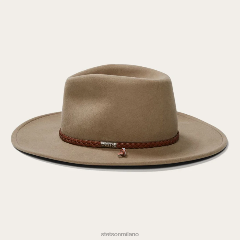 Stetson cappello da esterno artemisia 6BP6J48 copricapo fungo unisex