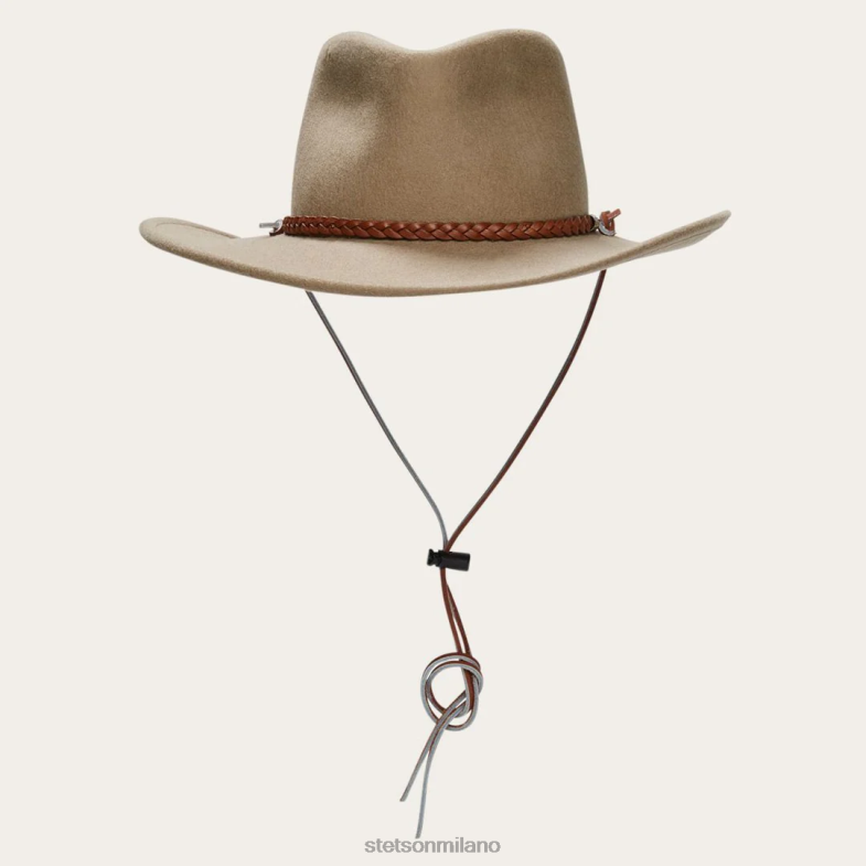 Stetson cappello da esterno artemisia 6BP6J48 copricapo fungo unisex