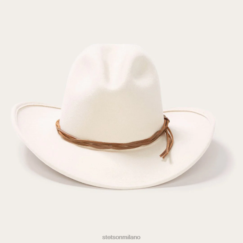 Stetson cappello da esterno deformabile Gus 6BP6J191 copricapo pancia d'argento unisex