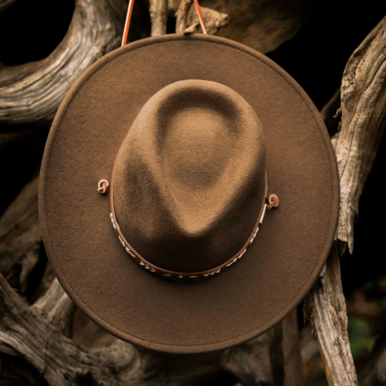 Stetson cappello da esterno di santa fe 6BP6J195 copricapo legni unisex