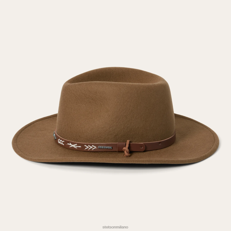 Stetson cappello da esterno di santa fe 6BP6J195 copricapo legni unisex