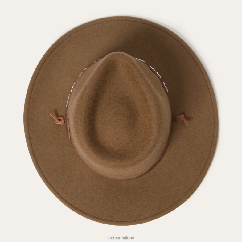 Stetson cappello da esterno di santa fe 6BP6J195 copricapo legni unisex