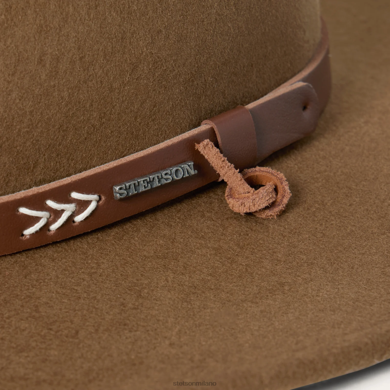 Stetson cappello da esterno di santa fe 6BP6J195 copricapo legni unisex