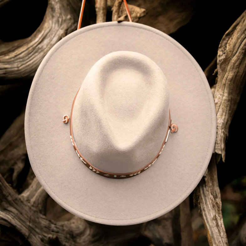 Stetson cappello da esterno di santa fe 6BP6J46 copricapo fungo unisex