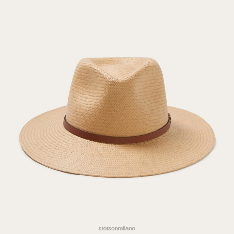 Stetson cappello da esterno in pietra calcarea 6BP6J163 copricapo sabbia unisex