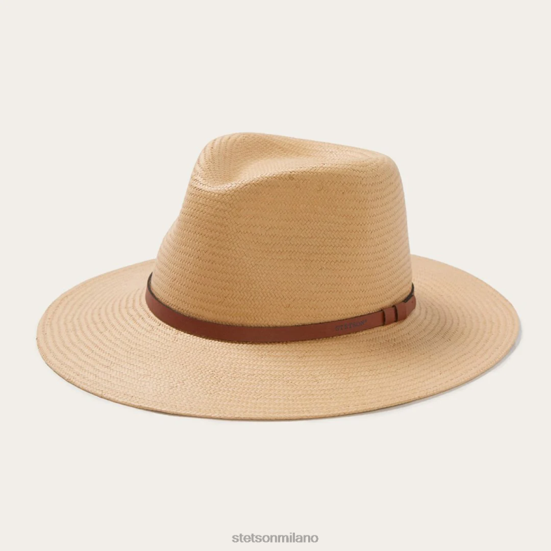 Stetson cappello da esterno in pietra calcarea 6BP6J163 copricapo sabbia unisex