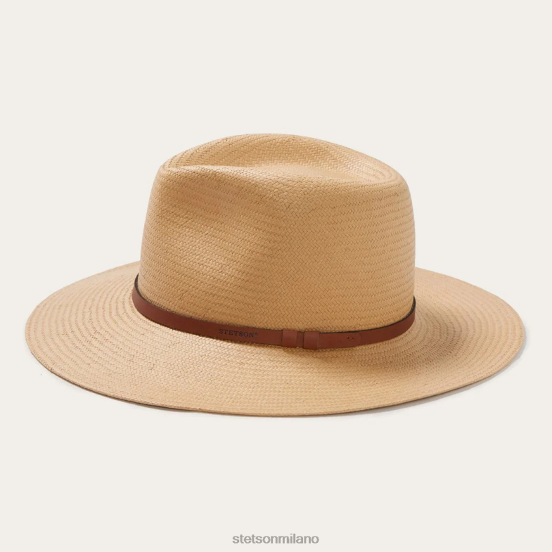Stetson cappello da esterno in pietra calcarea 6BP6J163 copricapo sabbia unisex