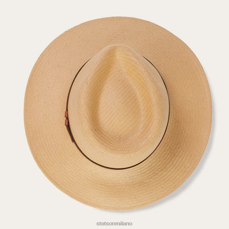 Stetson cappello da esterno in pietra calcarea 6BP6J163 copricapo sabbia unisex